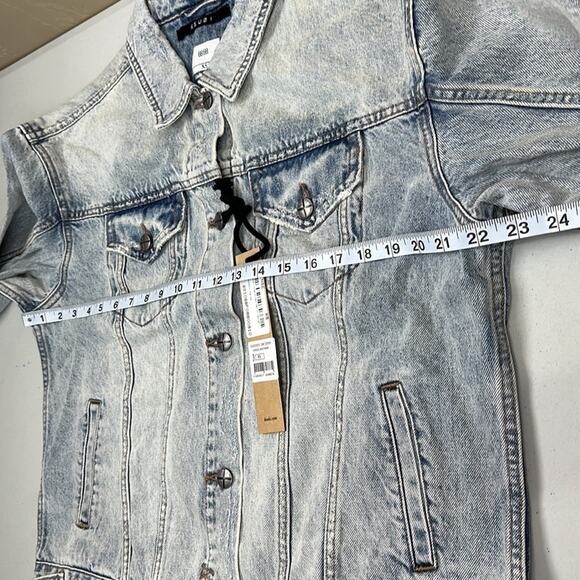Ksubi Light Blue Denim Jacket - Picture 9 of 16